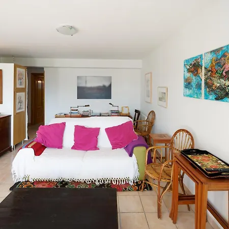 Bidasoabanks Apartment